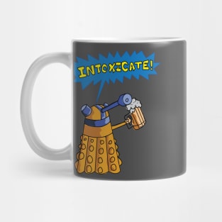 Crazy Robot Mug